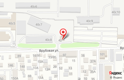 Торгово-производственная компания Политорг на Врубовой улице на карте