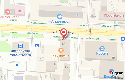 Закусочная За 5 минут на карте