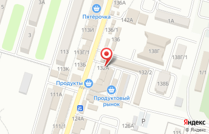 Салон связи МТС на улице Пушкина на карте