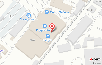 Мебельная мастерская Стиль на карте