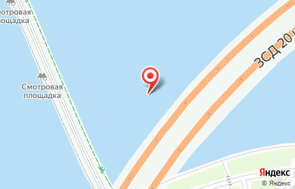 Энергосистемы на Московском шоссе на карте