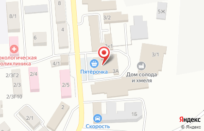 Kit на карте