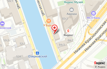 Нотариус Нечаева Т.Е. на карте