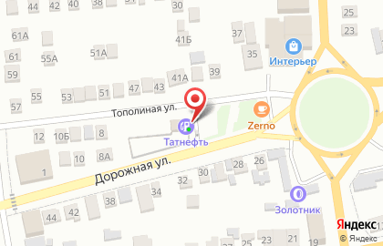 Кпд, азс на карте