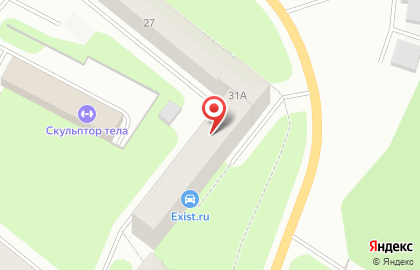 Оптовая фирма Этна на карте