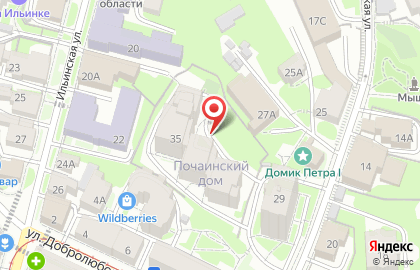 Строящиеся объекты, ООО Премиумстрой на карте