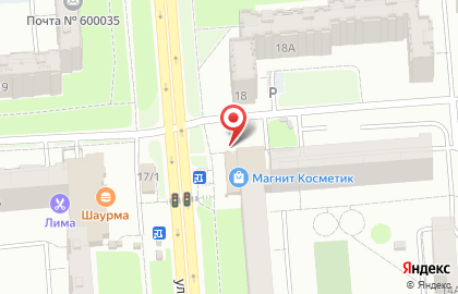 Bakery на карте