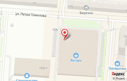 Кондитерский магазин Сладкоежка в Челябинске на карте