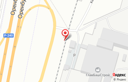 Завод Евродеталь на карте