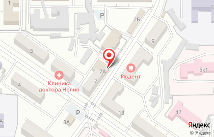 Бурятское производственное предприятие Конус на карте