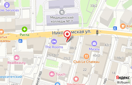 Белая карта на карте