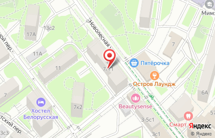 Рекламно-производственная компания Metplaz-Дизайн на карте