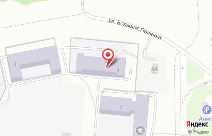 Ярославский региональный торговый колледж на карте