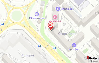 Компания Люкс-Алко на карте