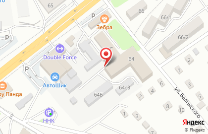 Студия декора Sasha во Владивостоке на карте