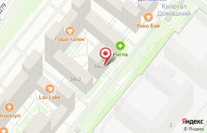 Мясная лавка Дом мясника на карте