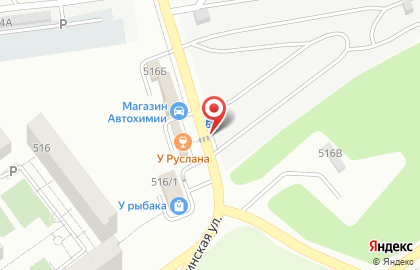 Мир кирпича на карте