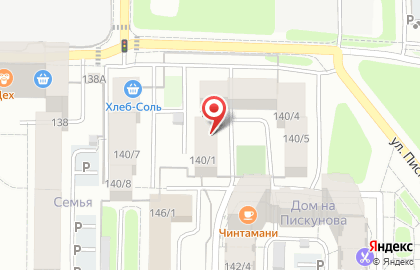 Торговый дом "Этос" на карте