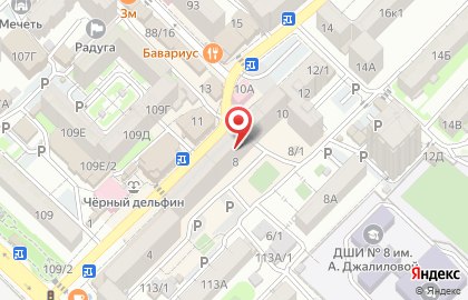 Пекарня Мир хлеба на карте