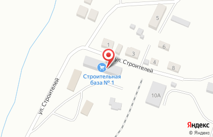 Производственно-строительная компания Секвойя на карте