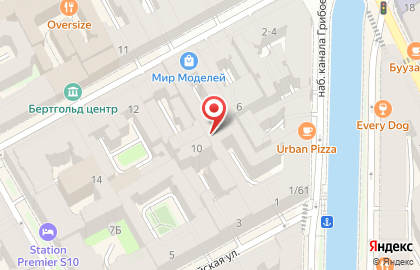 Ип Лукьянов на карте