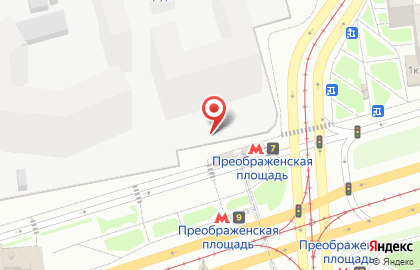 Магазин разливного пива в Москве на карте