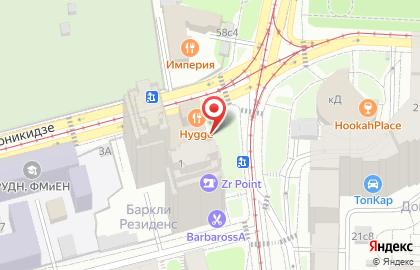 Магазин полуфабрикатов Русское подворье на карте