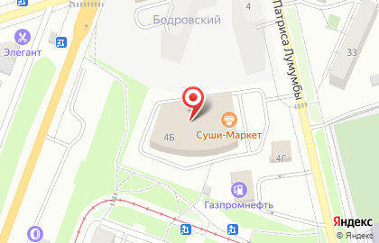 Чио Чио на карте