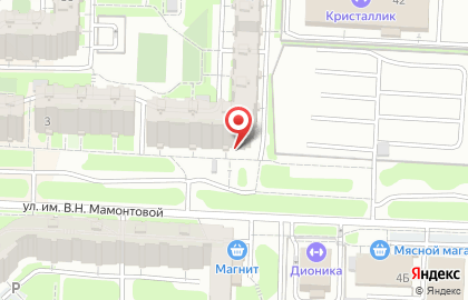 Правовая сфера на карте
