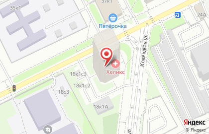Автошкола Триумф на Братеевской улице на карте