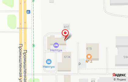 Ковер+ в Чебоксарах на карте