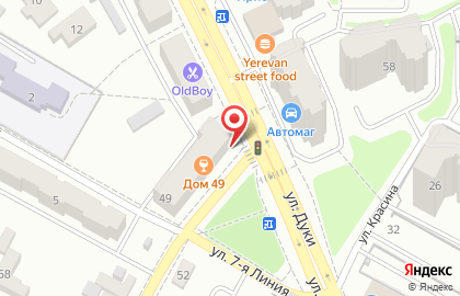 Магазин замков и дверной фурнитуры Мир Замков в Советском районе на карте