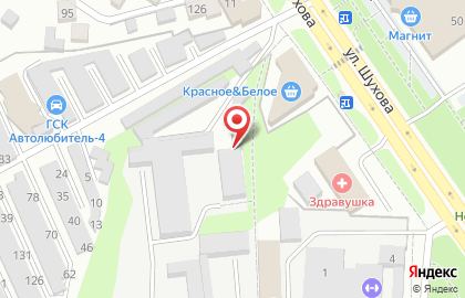 Строительно-монтажная компания Бином-Строй на карте
