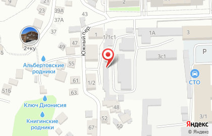 Автосервис у Шпунтика на карте