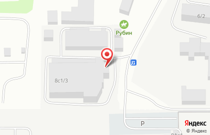 АБСОЛЮТ, ООО, хлебокомбинат на карте