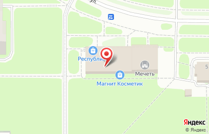 Агентство недвижимости Республика, агентство недвижимости на Советской улице на карте