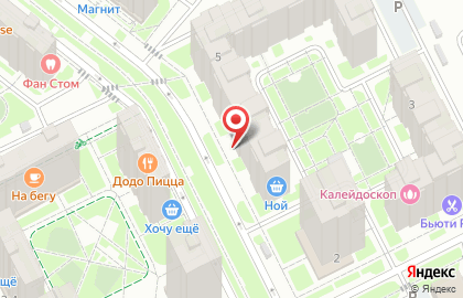 Светлая долина, ООО Компроект в Авиастроительном районе на карте