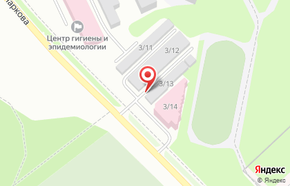СТО Альянс-Авто на улице Димитрова на карте