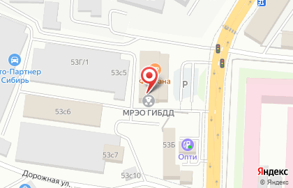 Миллениум групп на карте