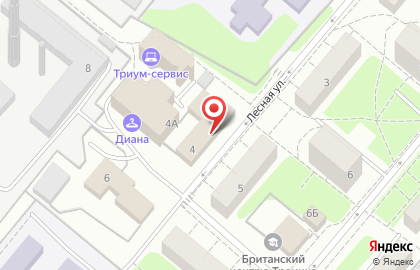 Интернет-магазин компании «Мособлгаз» в Троицком районе на карте