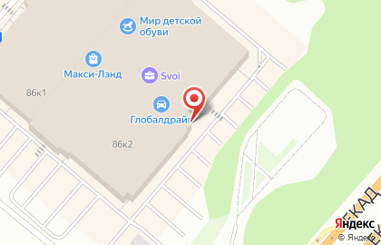 АМК-Троя на карте