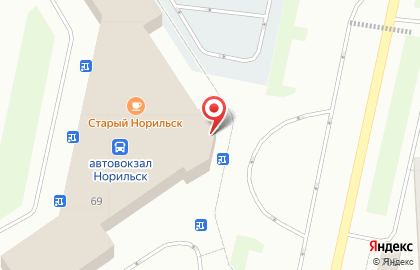 Киоск печатной продукции в Центральном районе на карте