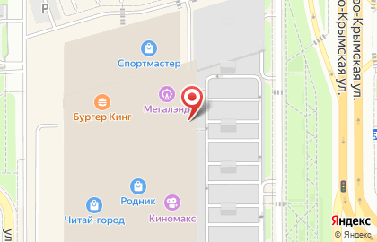 Банкомат Альфа-Банк в Челябинске на карте