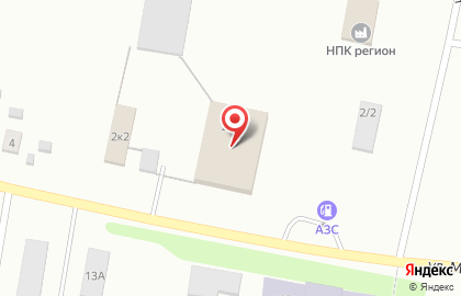 Строительная компания НСК на карте