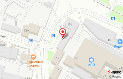 Ремонтно-монтажная компания Штукатур-Мастер в Нижнем Новгороде на карте