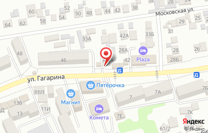 Магазин Мясо у Алексея на карте