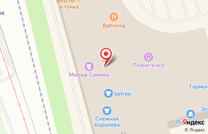 Фотокабина Pic4You на Балканской площади на карте