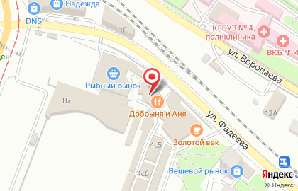 Мебельный цех, ИП Григорьев А.В. на карте