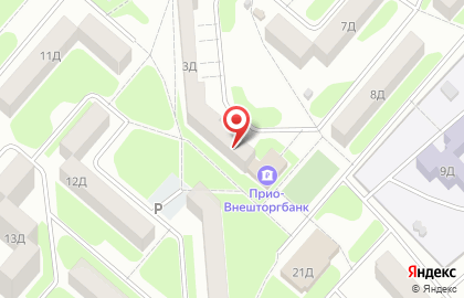 Сбербанк, ПАО в Новомичуринске на карте