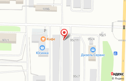 Мастерская по ремонту радиаторов и аккумуляторов на карте